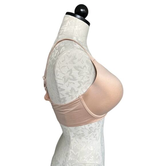 Aerie Real Sunnie Full Coverage Bra Lightly Lined in Sands 38D - Picture 4 of 12